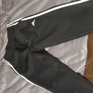 Adidas track pants